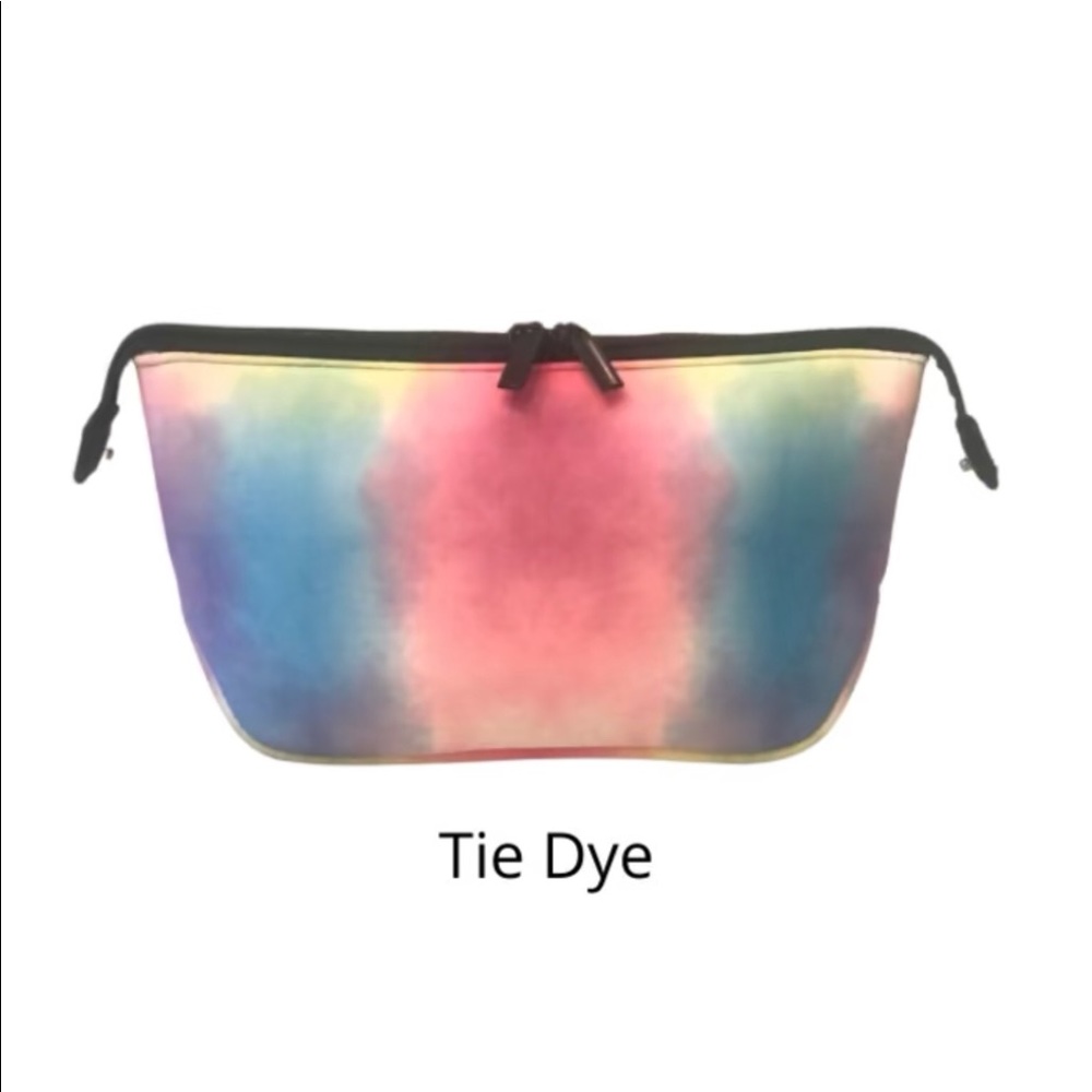 NWOT Tie Dye Neoprene Everyday Bag